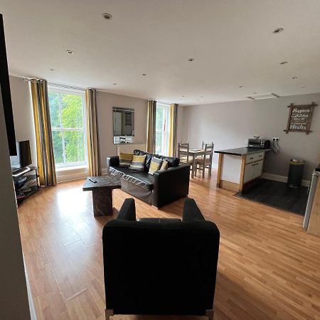 Apartmán The George Centre Matlock  Exteriér fotografie