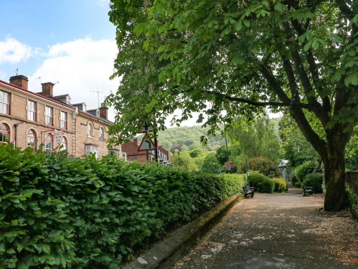 Apartmán The George Centre Matlock  Exteriér fotografie