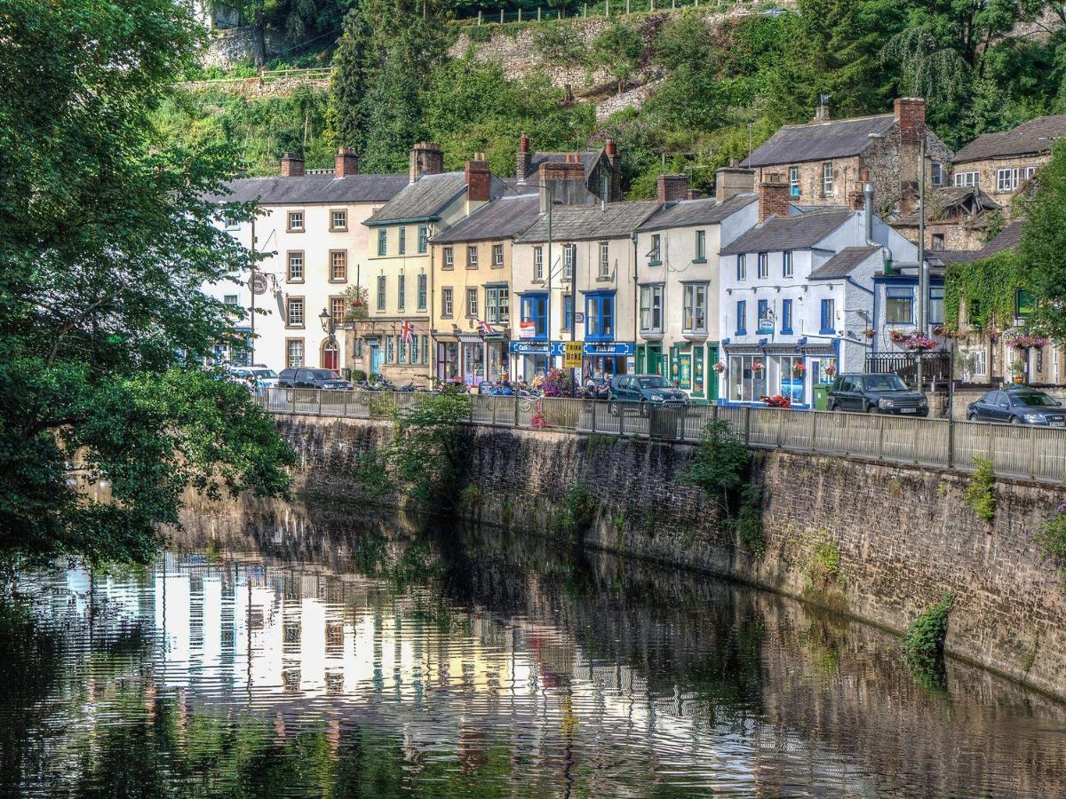 Apartmán The George Centre Matlock  Exteriér fotografie