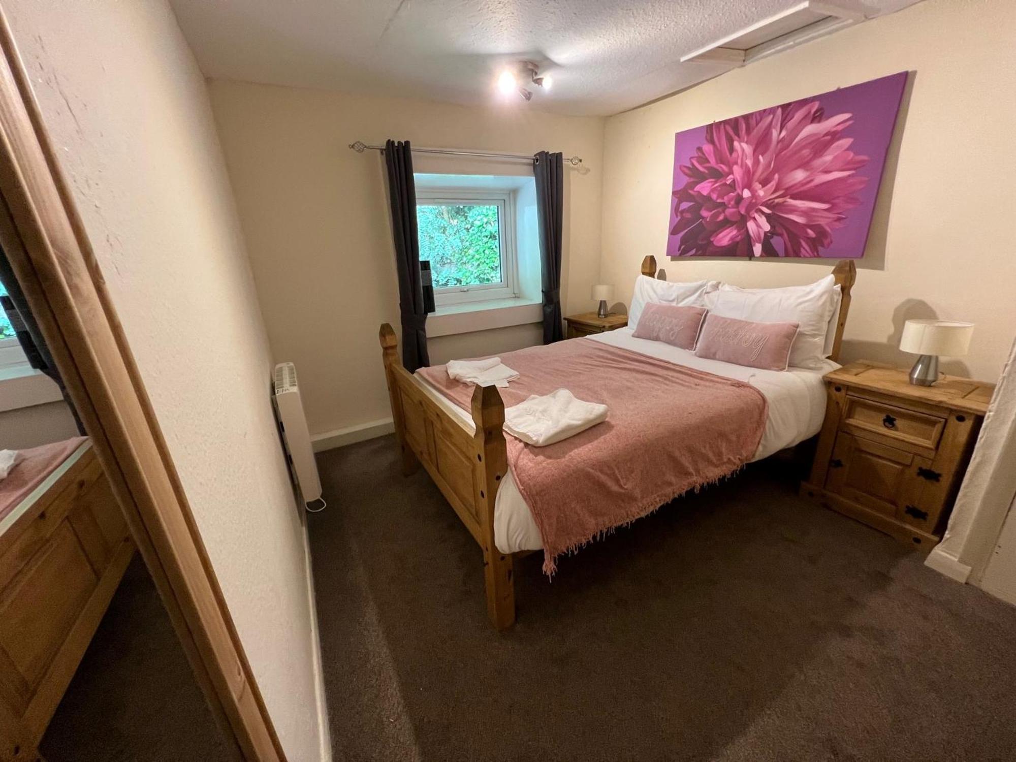 Apartmán The George Centre Matlock  Exteriér fotografie