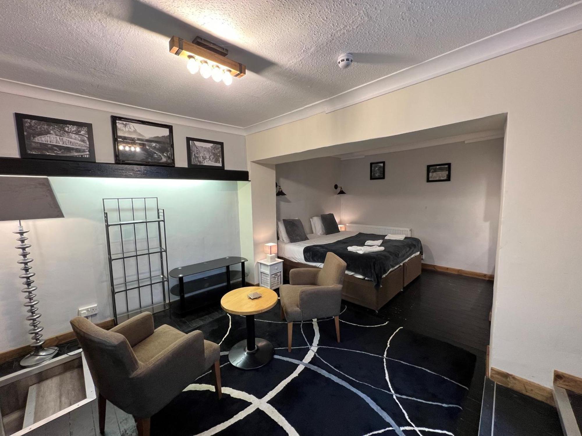 Apartmán The George Centre Matlock  Exteriér fotografie