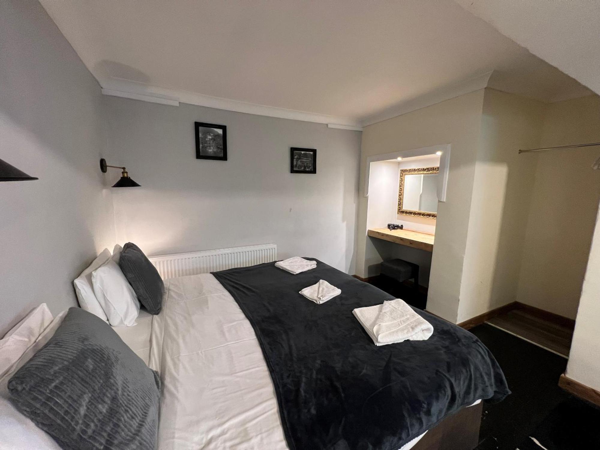 Apartmán The George Centre Matlock  Exteriér fotografie