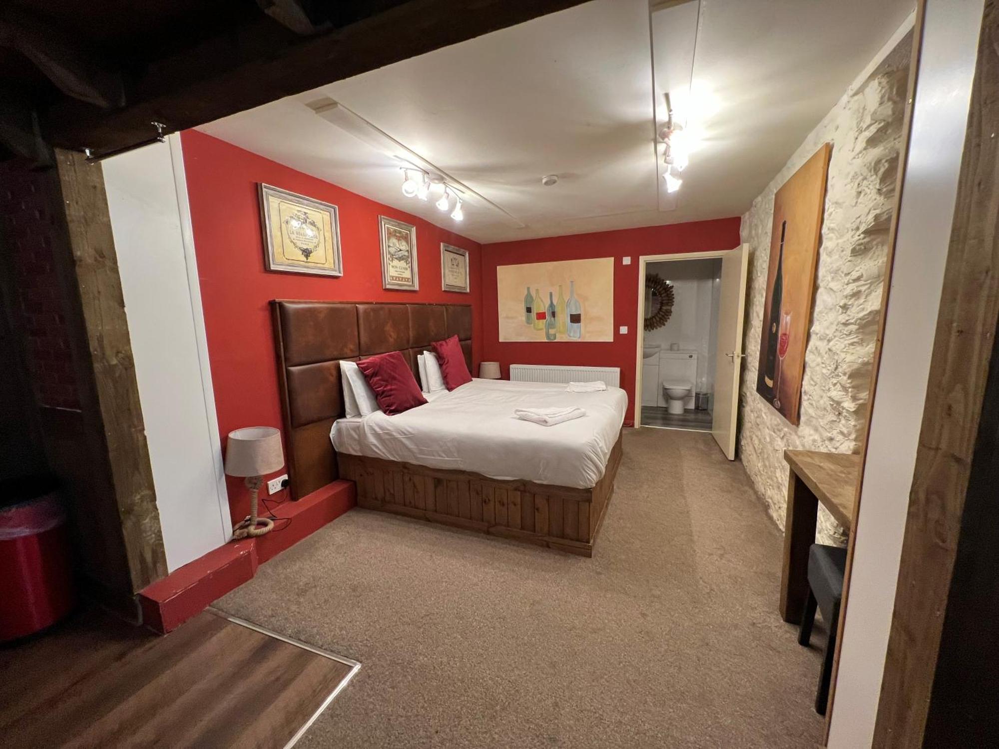 Apartmán The George Centre Matlock  Exteriér fotografie