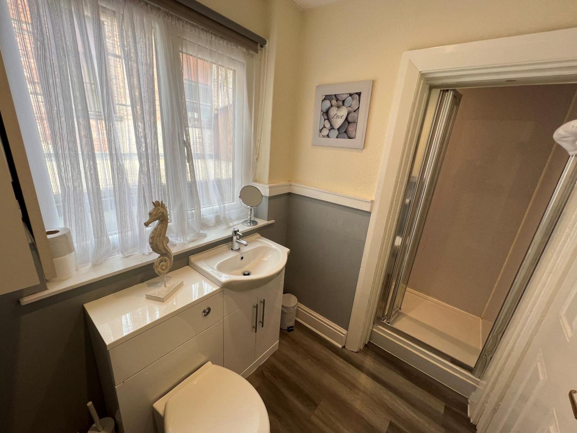Apartmán The George Centre Matlock  Pokoj fotografie