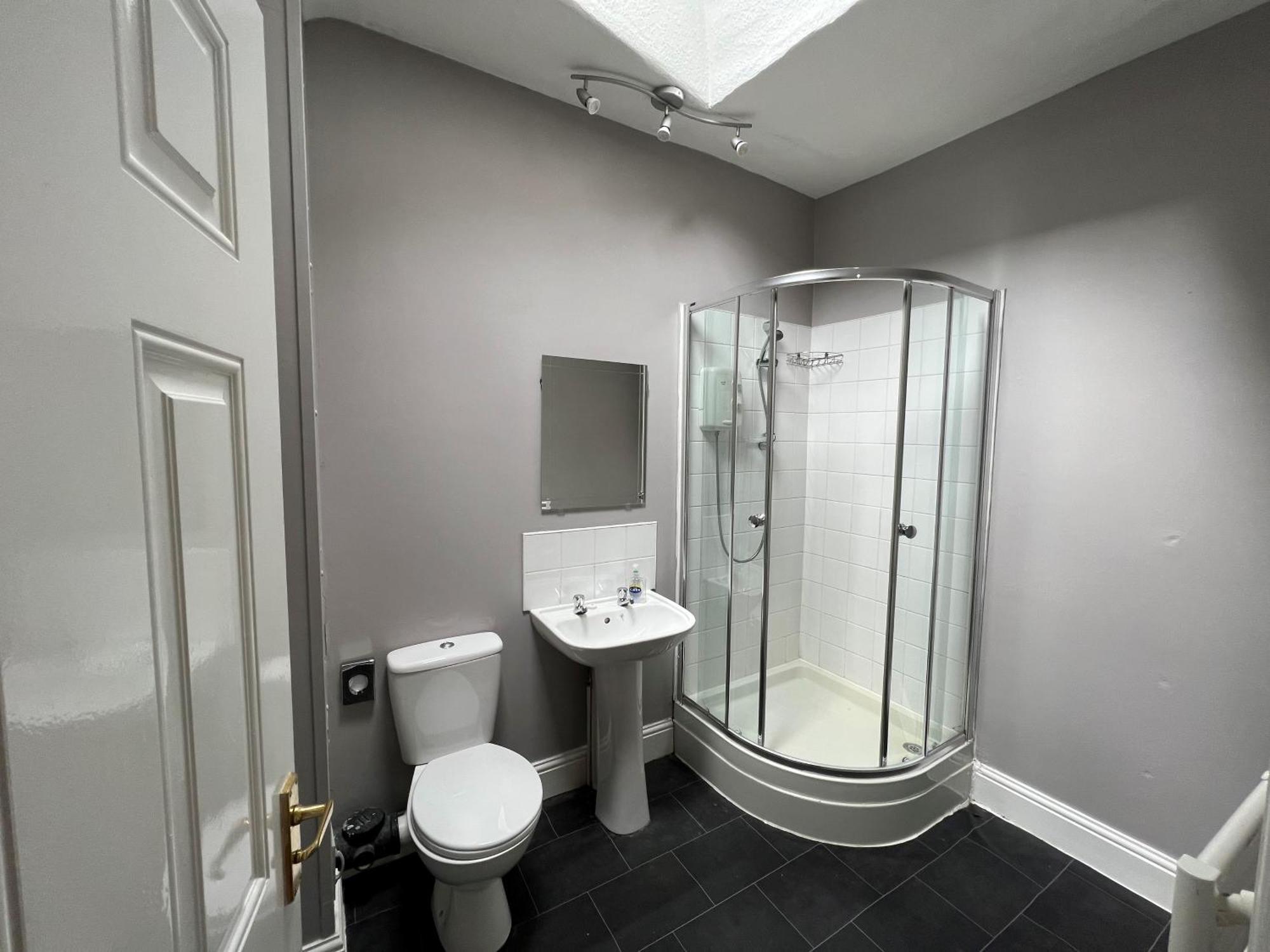 Apartmán The George Centre Matlock  Pokoj fotografie